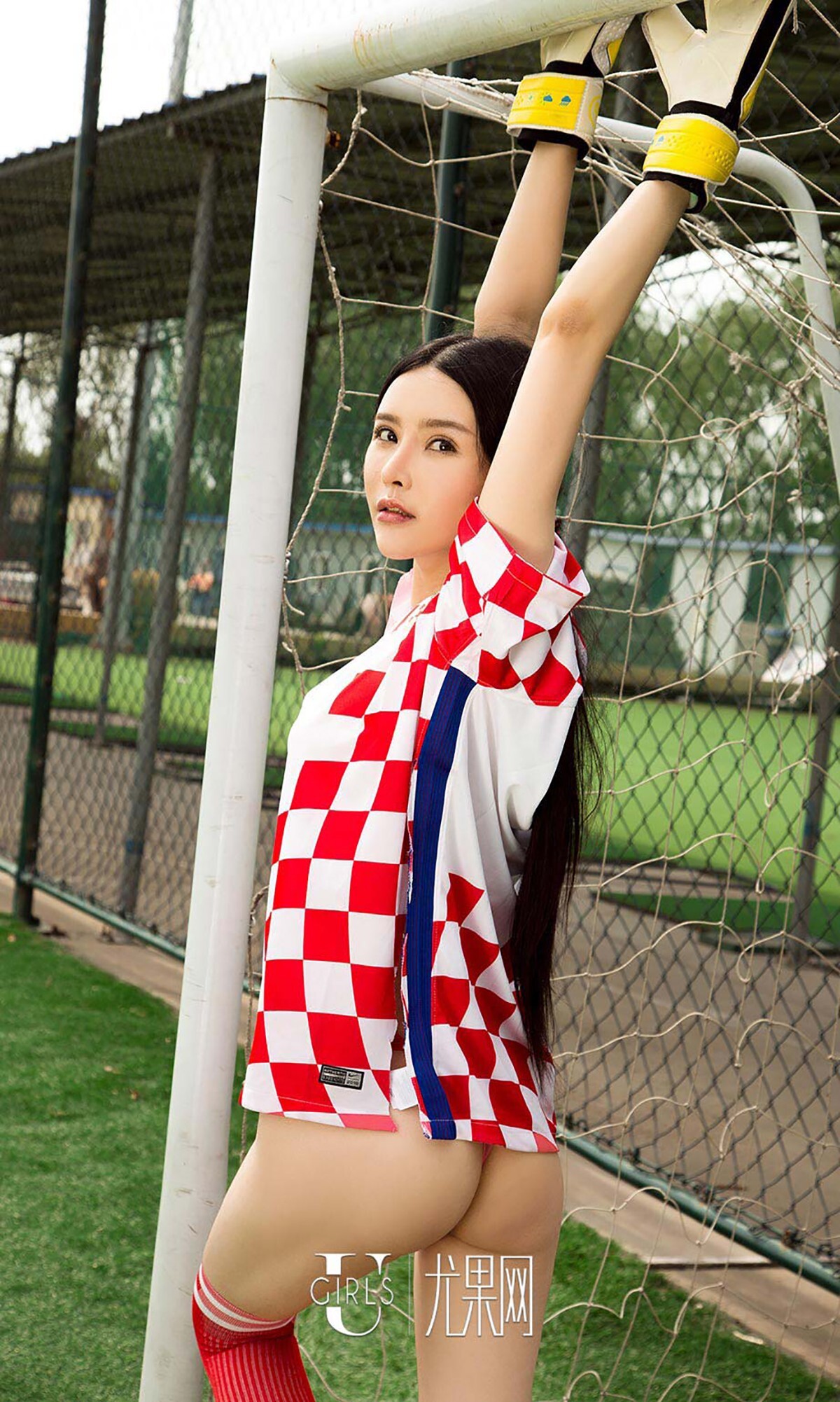 [Ugirls尤果网] 爱尤物专辑 2016.06.24 No.402 金鑫